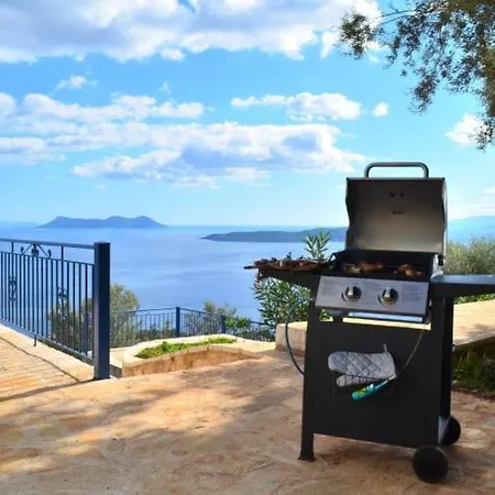 Villas Balcony