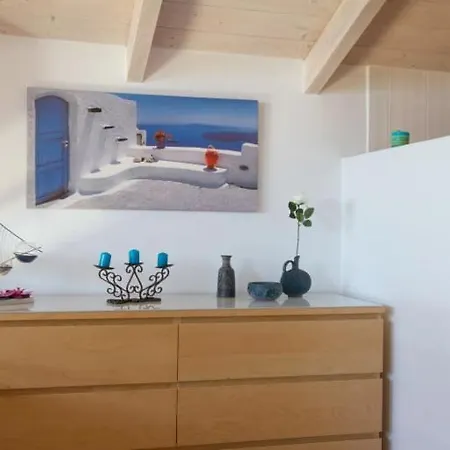 Villas Balcony
