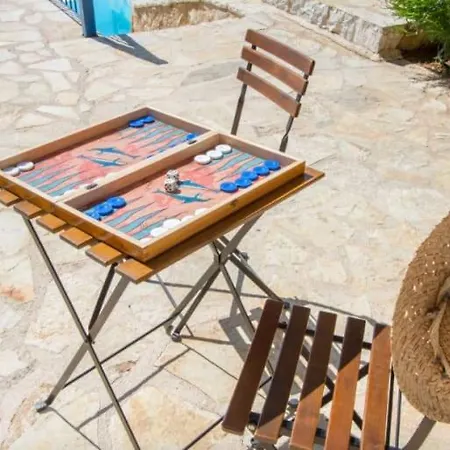 Villa Villas Balcony