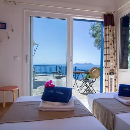 Villa Villas Balcony