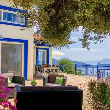 Villas Balcony