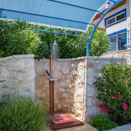 Villa Villas Balcony *