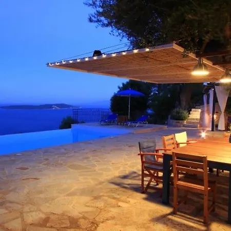 Villas Balcony Villa *