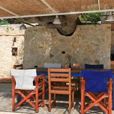 Villas Balcony Villa