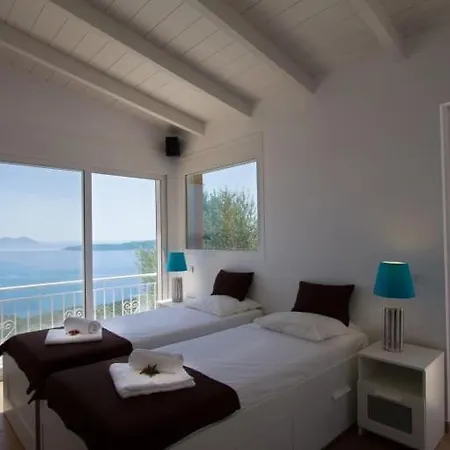 Villa Villas Balcony *