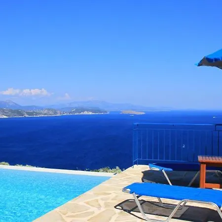 Villas Balcony