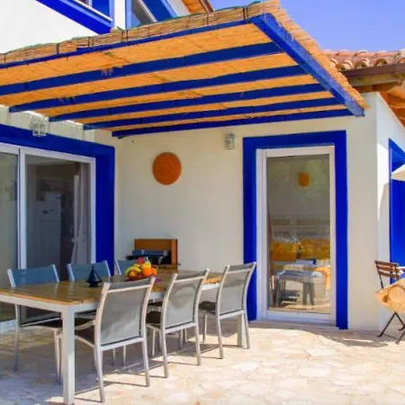 Villas Balcony
