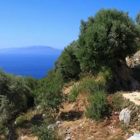 Villas Balcony Sivota