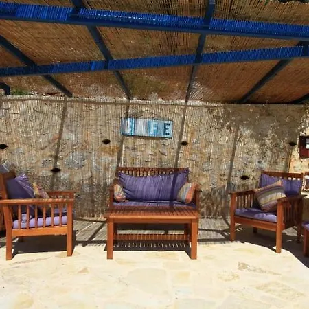 Villas Balcony Sivota