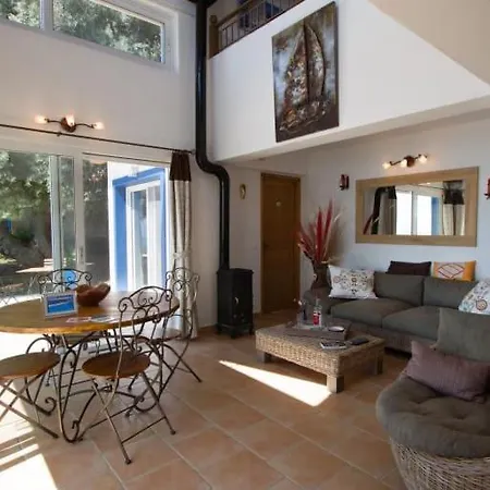 Villa Villas Balcony *