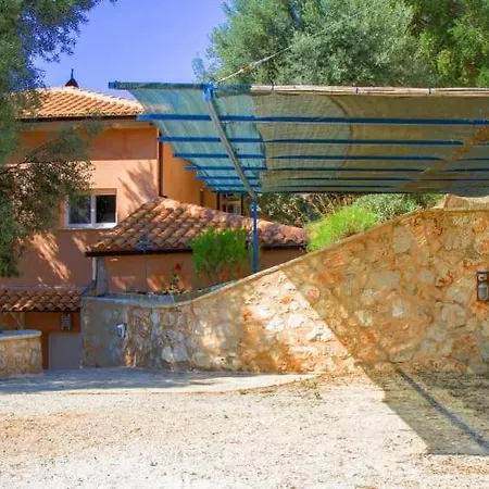 Villa Villas Balcony